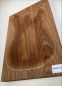 Preview: Body Swamp Ash, 3-pcs., Choco thermo-treated, Unique Piece #156
